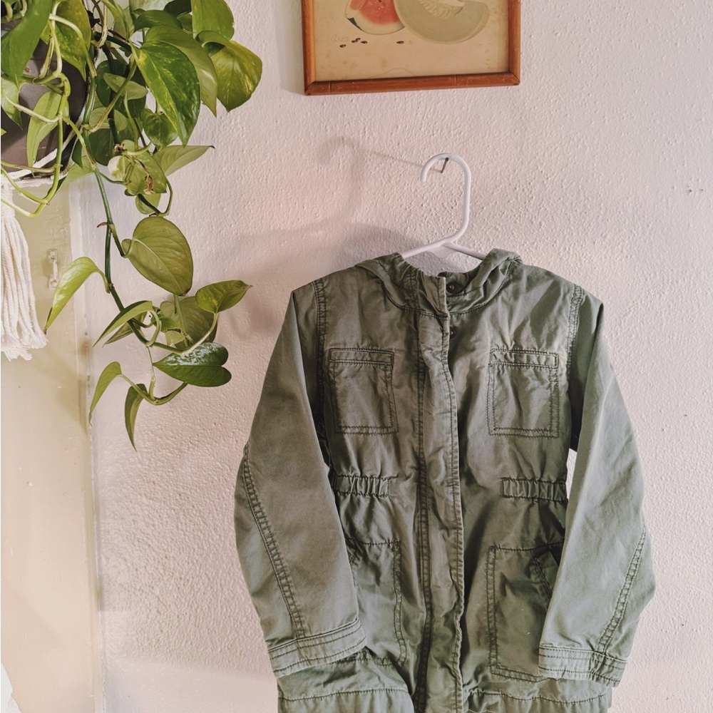 Old Navy Kid’s Combat Jacket
